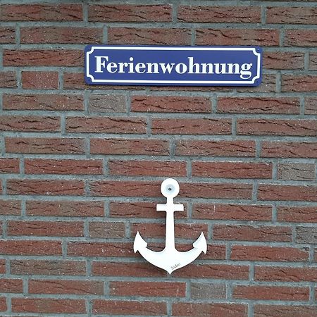 Ferienwohnung Sidro Schortens Eksteriør bilde