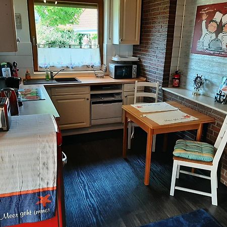 Ferienwohnung Sidro Schortens Eksteriør bilde