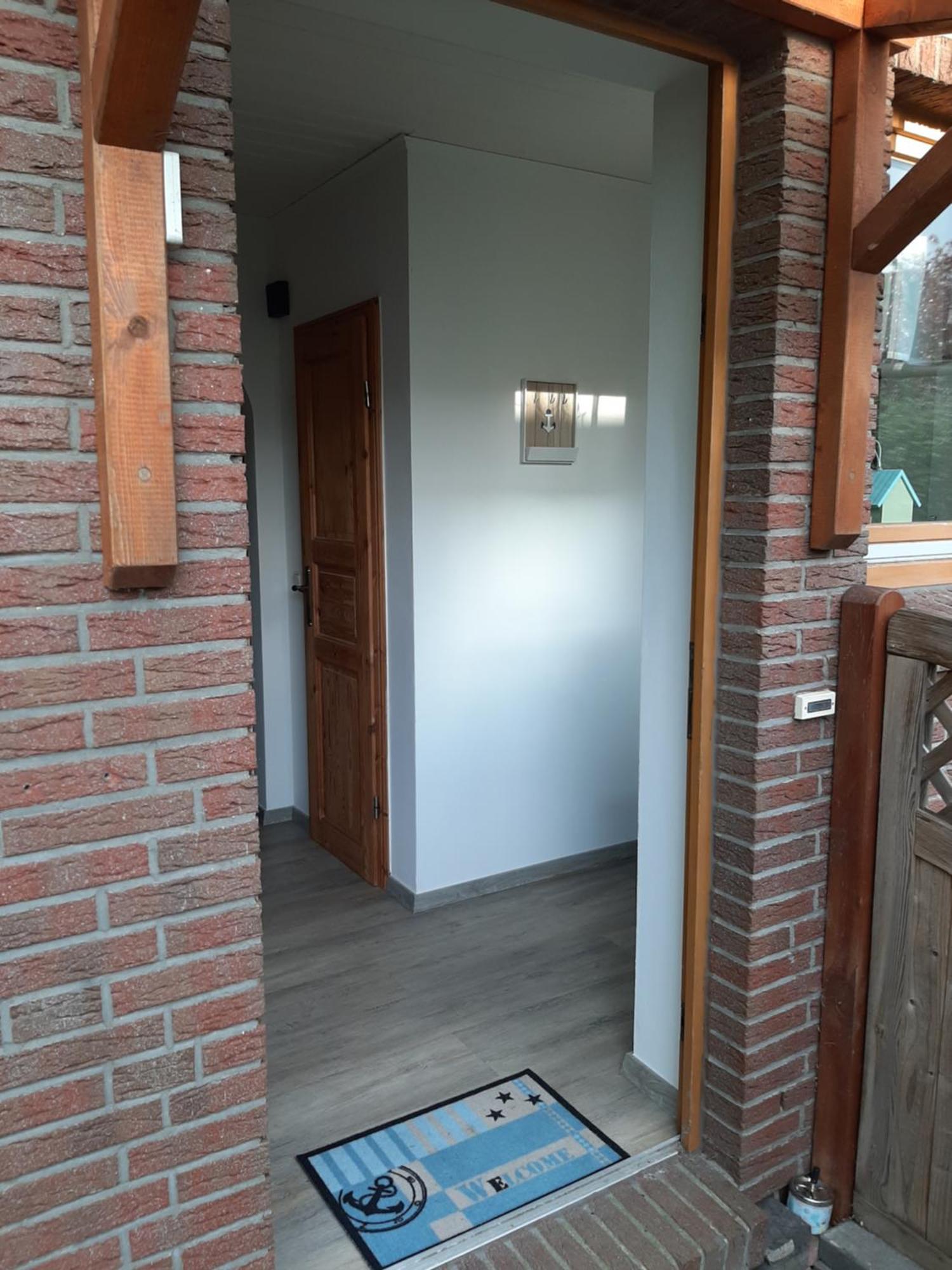 Ferienwohnung Sidro Schortens Eksteriør bilde